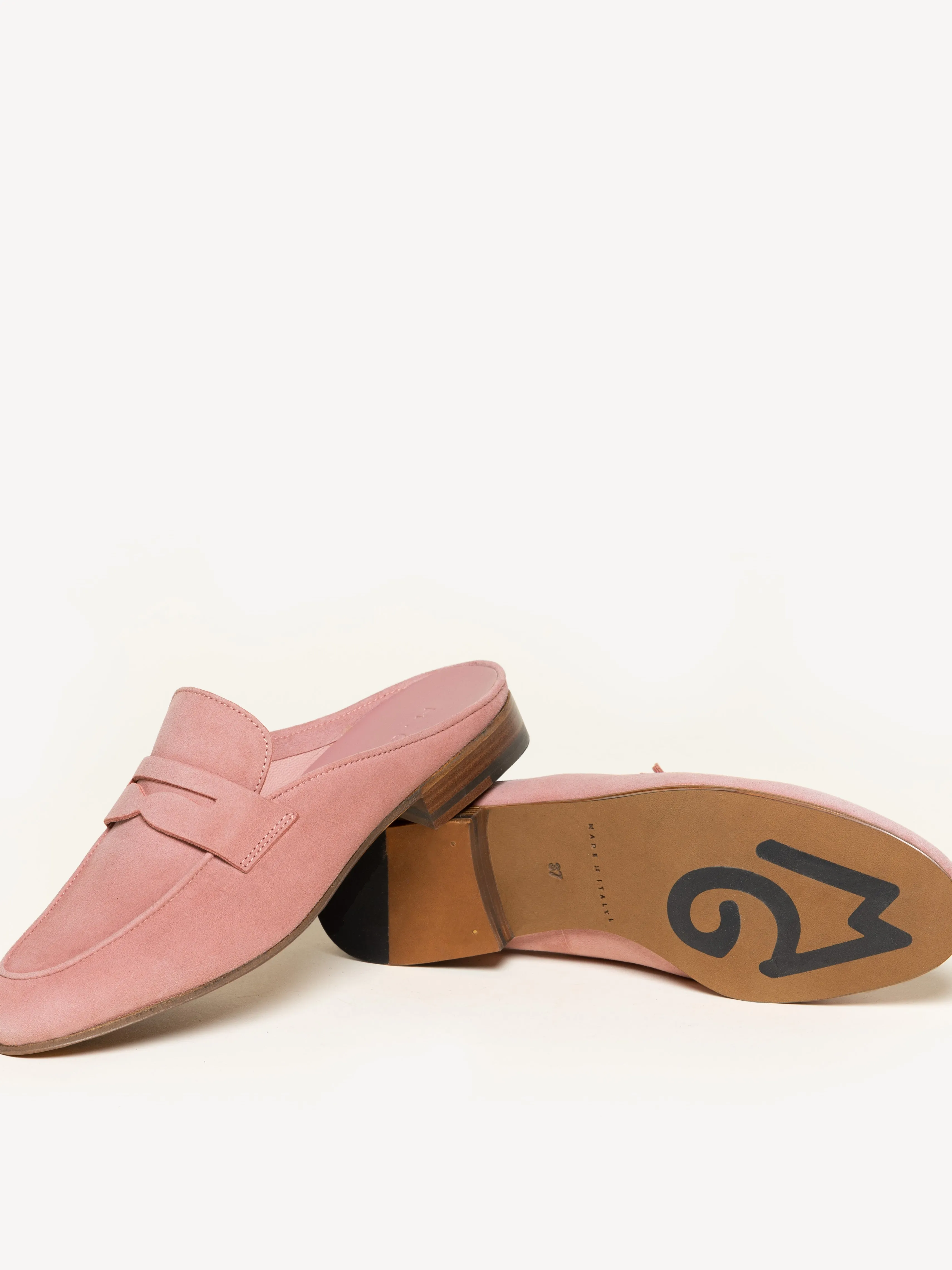 The Sacca Donna Mule