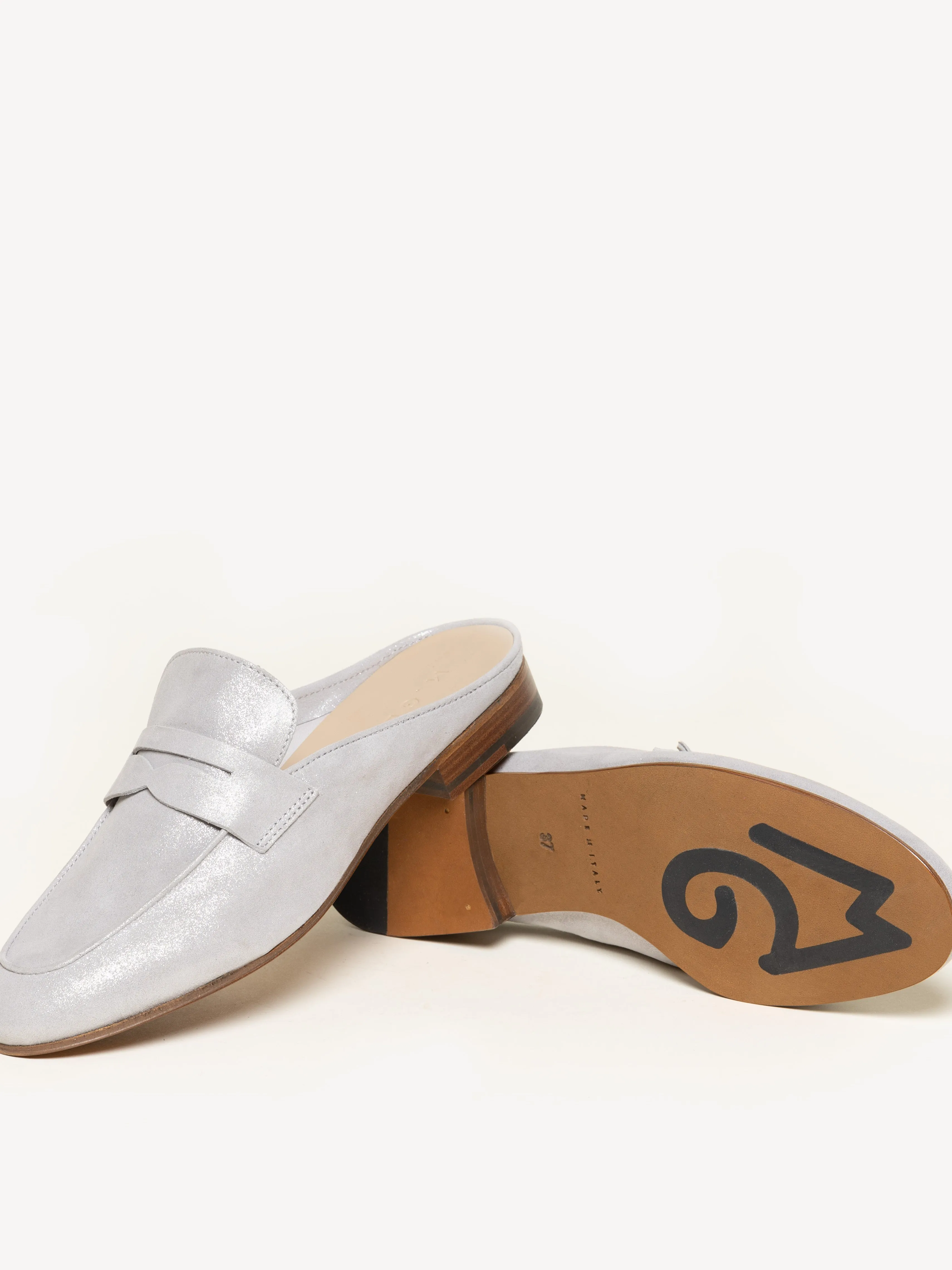 The Sacca Donna Mule