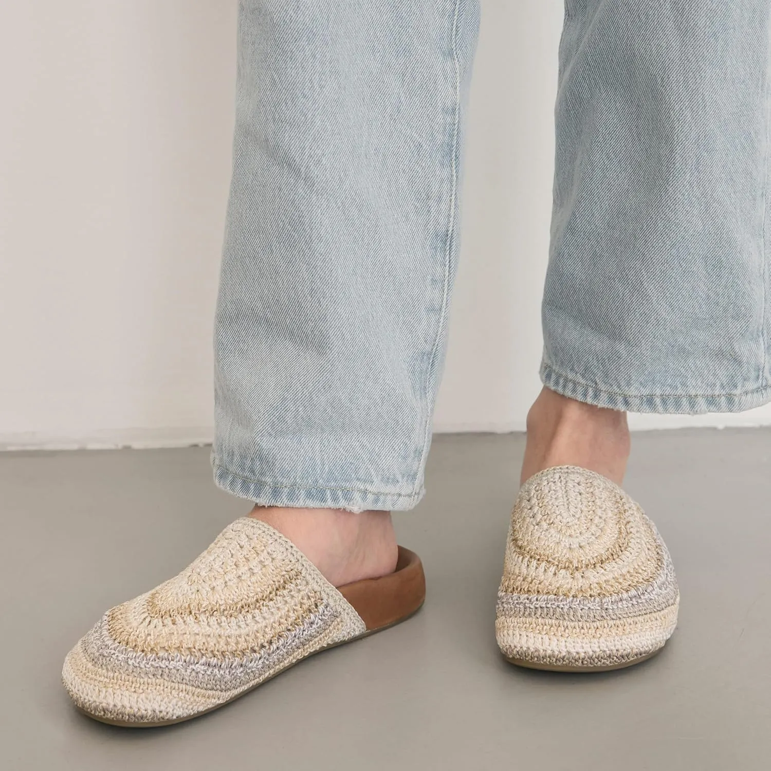 The Sak Bolinas Clog Shoe - Women's Slip On Sandal for Indoor & Outdoor Use, Comfortable Mule Shoes
