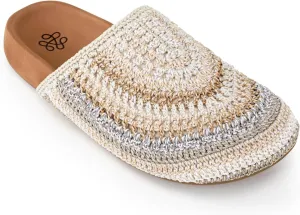 The Sak Bolinas Clog Shoe - Women's Slip On Sandal for Indoor & Outdoor Use, Comfortable Mule Shoes