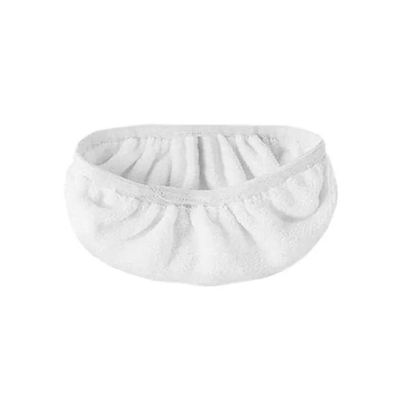 Thick Elastic Flat Mop Cloth Replacement Pad