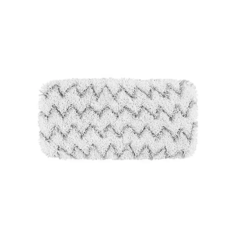Thick Elastic Flat Mop Cloth Replacement Pad