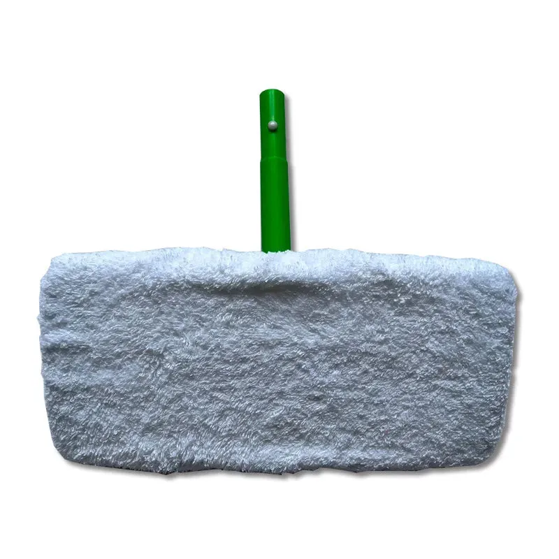 Thick Elastic Flat Mop Cloth Replacement Pad
