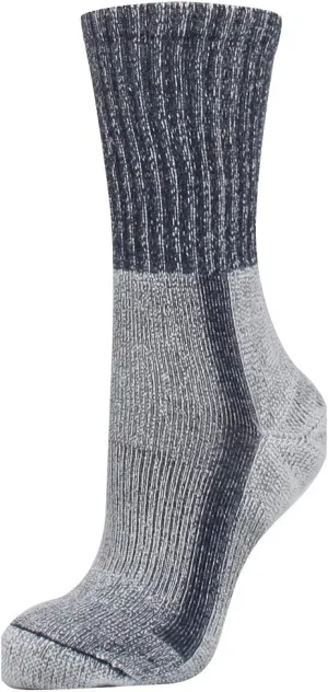 Thorlos Light Hiker Crew 3-Pair Pack Navy/Heather LG (Men's Shoe 9-12.5)