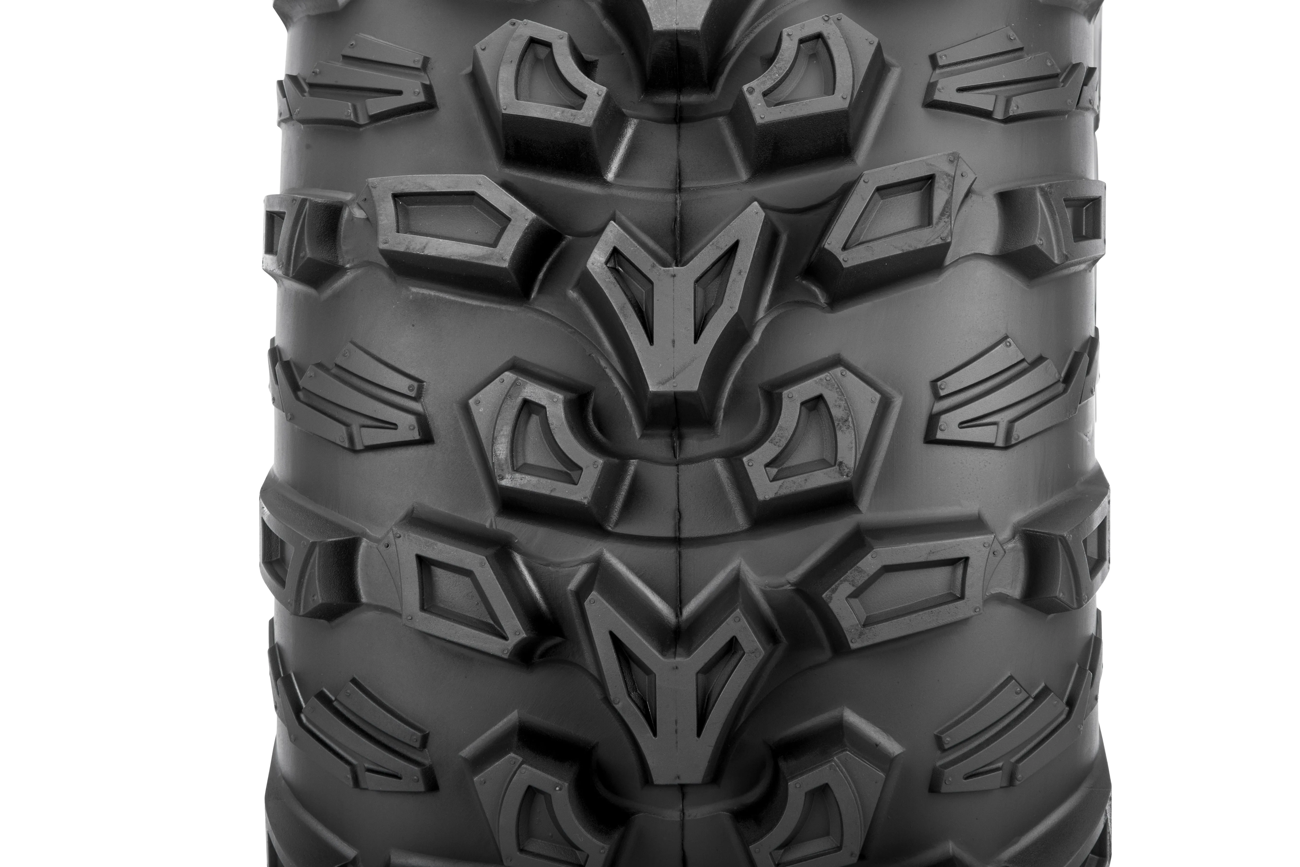 Tire Mud Rebel R/T 26x9r12 Radial 8pr Lr455lbs