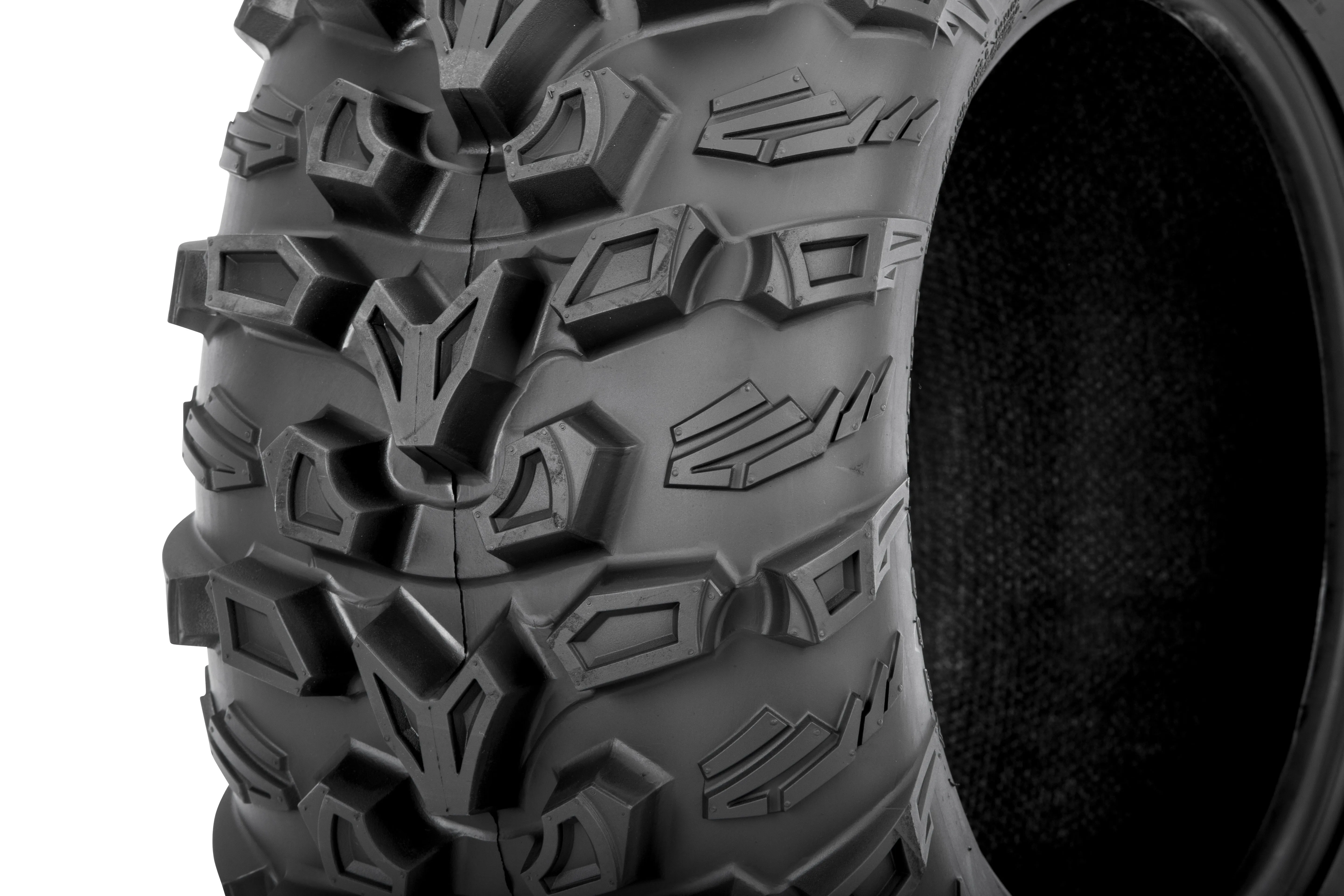 Tire Mud Rebel R/T 26x9r12 Radial 8pr Lr455lbs