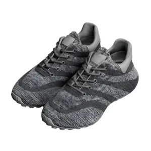 TNV Casual Leather Shoes Genuine Leather Thick Bottom Sneakers Laces Up Breathable DS3205
