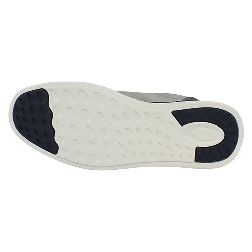 Tommy Bowe Men's Trainers - Barrett - Grey