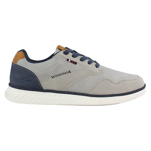 Tommy Bowe Men's Trainers - Barrett - Grey