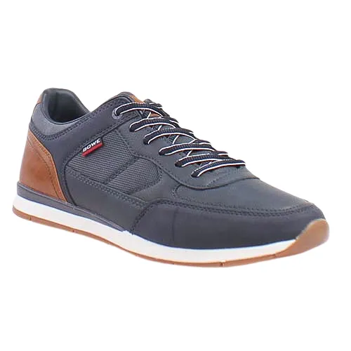 Tommy Bowe Men's Trainers - Devlin - Navy