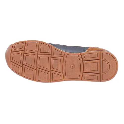 Tommy Bowe Men's Trainers - Devlin - Navy