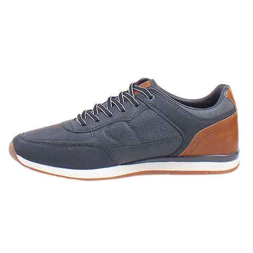 Tommy Bowe Men's Trainers - Devlin - Navy