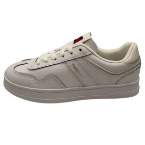 Tommy Jeans White Trainers