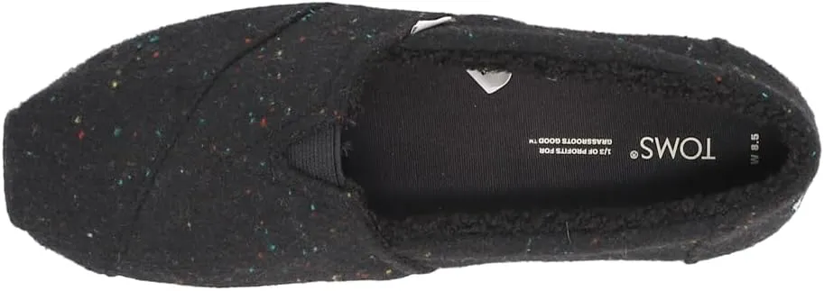 TOMS Men's Alpargata Loafer Flat