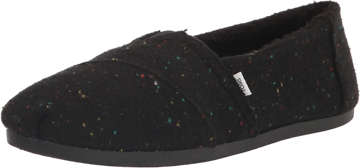 TOMS Men's Alpargata Loafer Flat