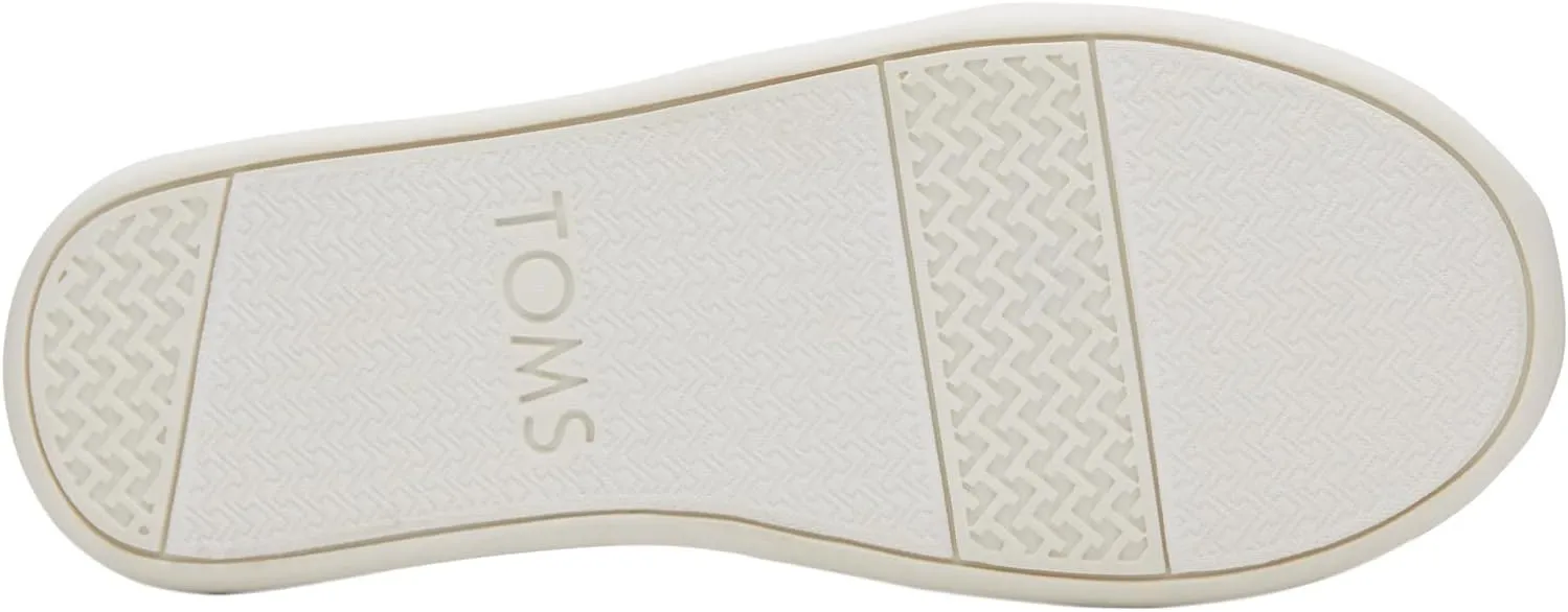 TOMS Unisex-Child Alpargata Loafer Flat