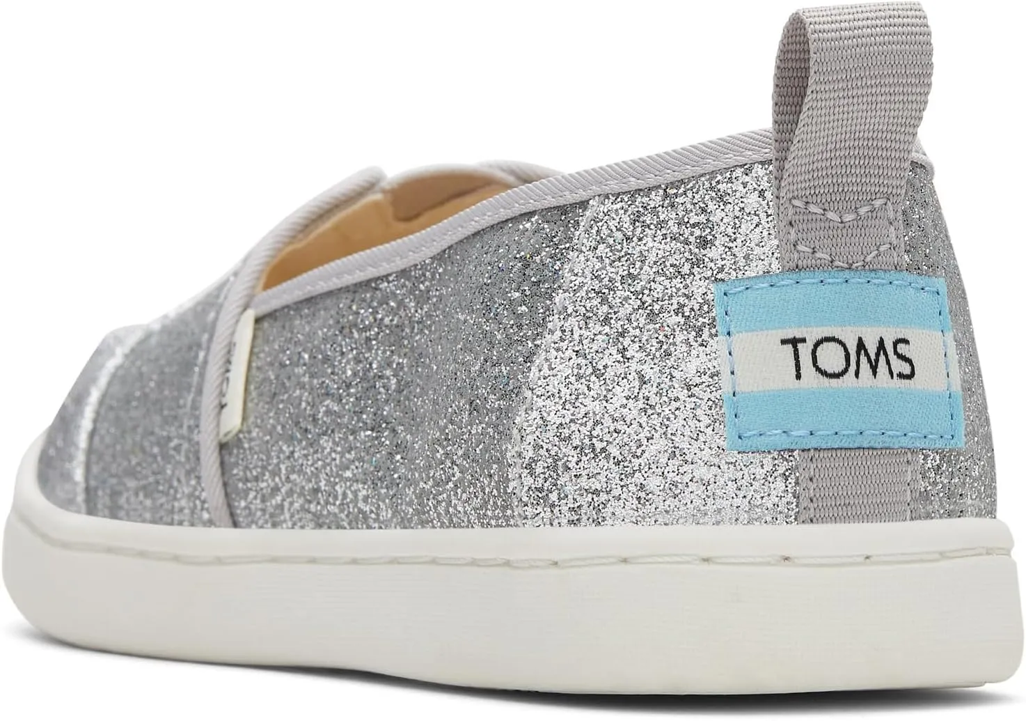 TOMS Unisex-Child Alpargata Loafer Flat