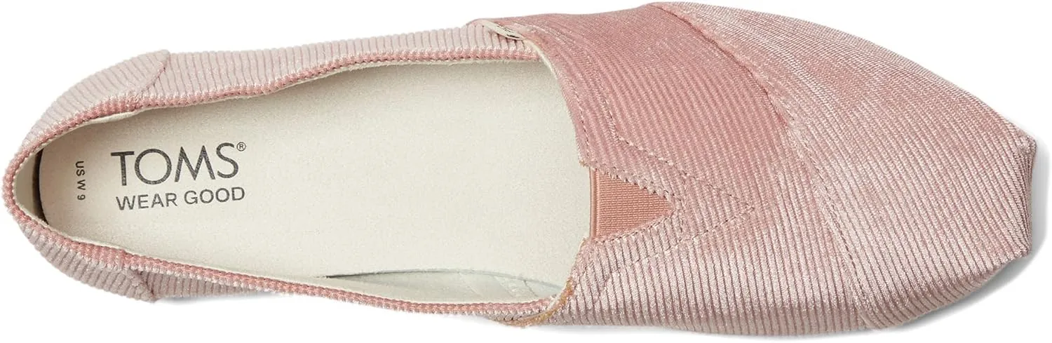 TOMS Women's Alpargata Cloudbound 10019691 Loafer Flat