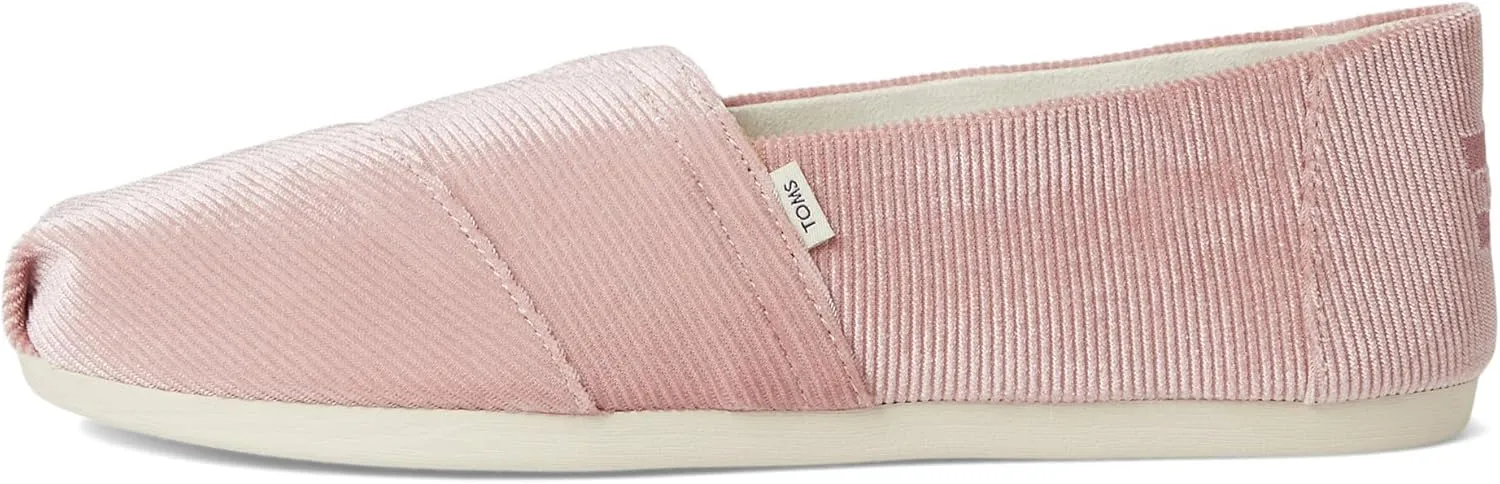 TOMS Women's Alpargata Cloudbound 10019691 Loafer Flat