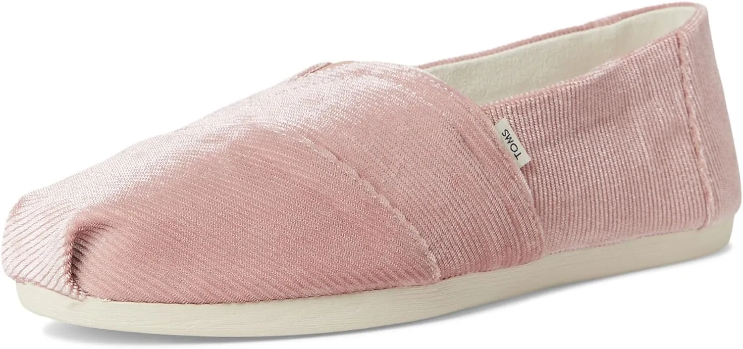 TOMS Women's Alpargata Cloudbound 10019691 Loafer Flat