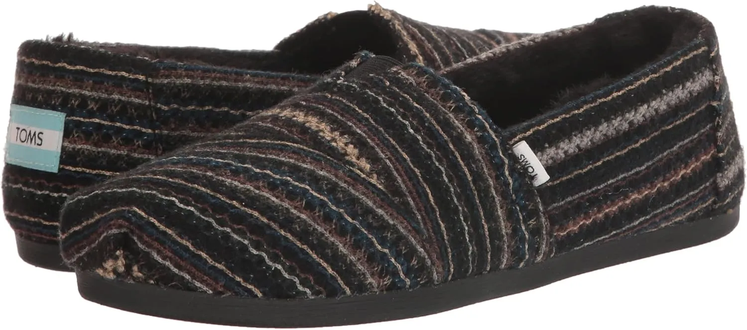 TOMS Women's Alpargata Cloudbound 10020108 Loafer Flat