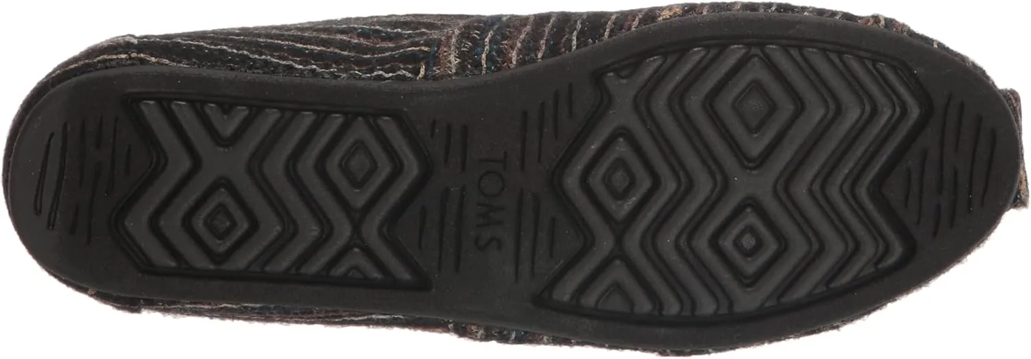 TOMS Women's Alpargata Cloudbound 10020108 Loafer Flat