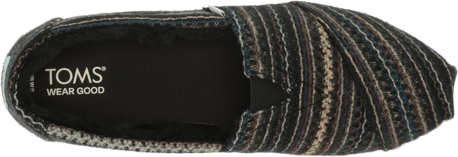 TOMS Women's Alpargata Cloudbound 10020108 Loafer Flat