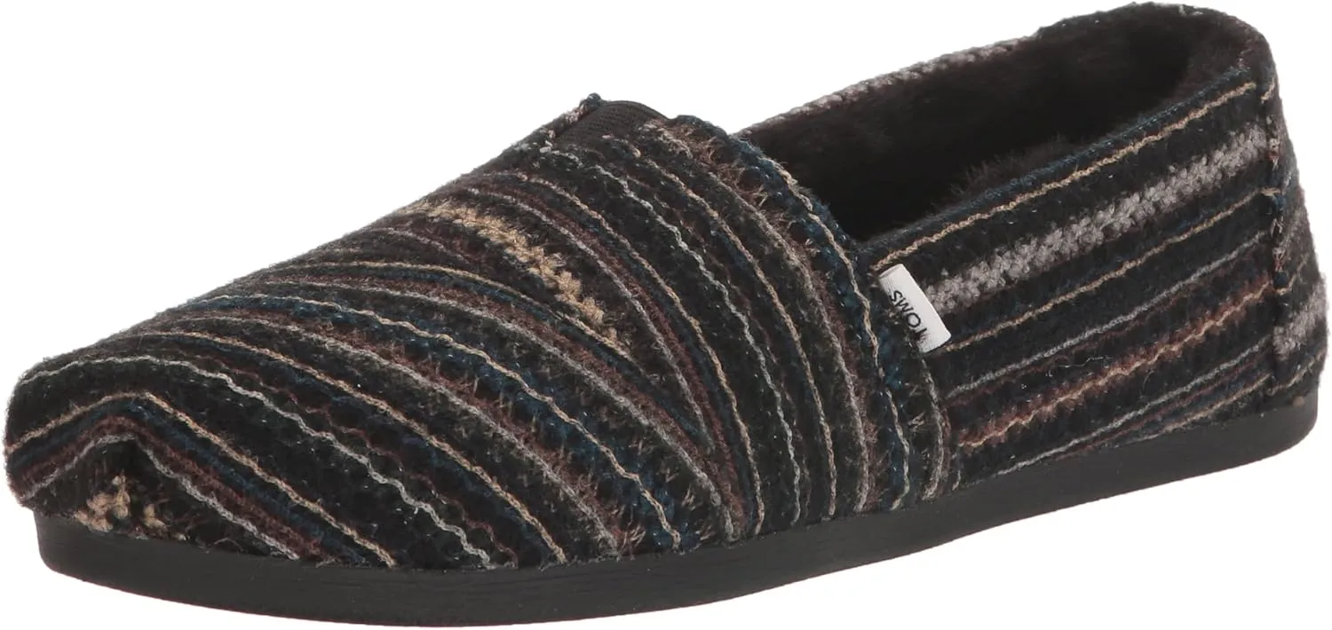 TOMS Women's Alpargata Cloudbound 10020108 Loafer Flat