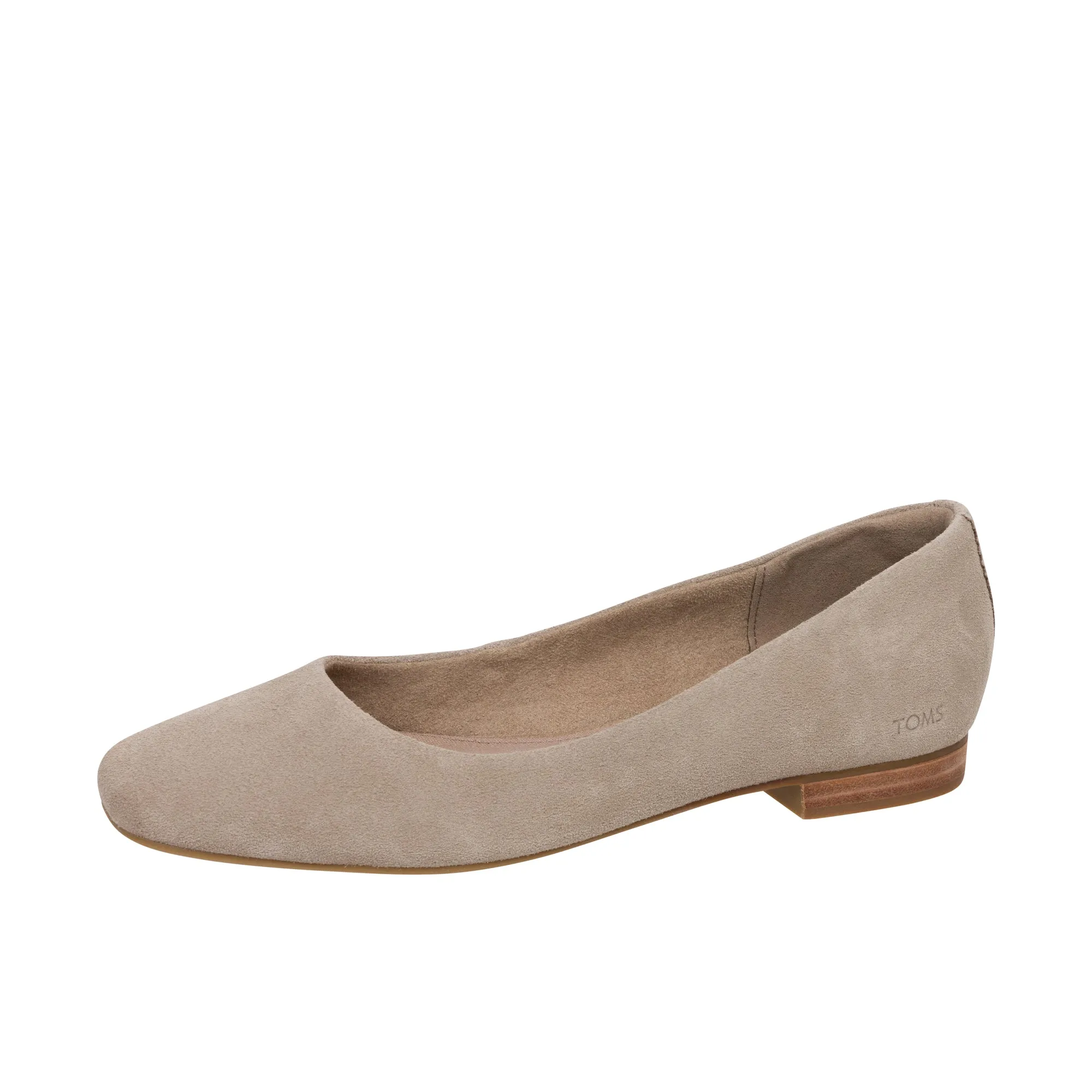 TOMS Womens Briella Flat Dune