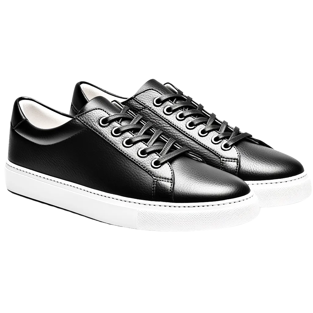 TONY SNEAKER | BLACK