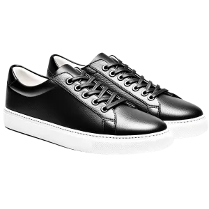 TONY SNEAKER | BLACK