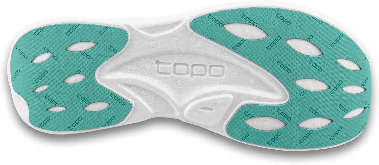 Topo Athletic Women's Cyclone 3 Lightweight Comfortable 5MM Drop Road Running Shoes, Athletic Shoes for Road Running