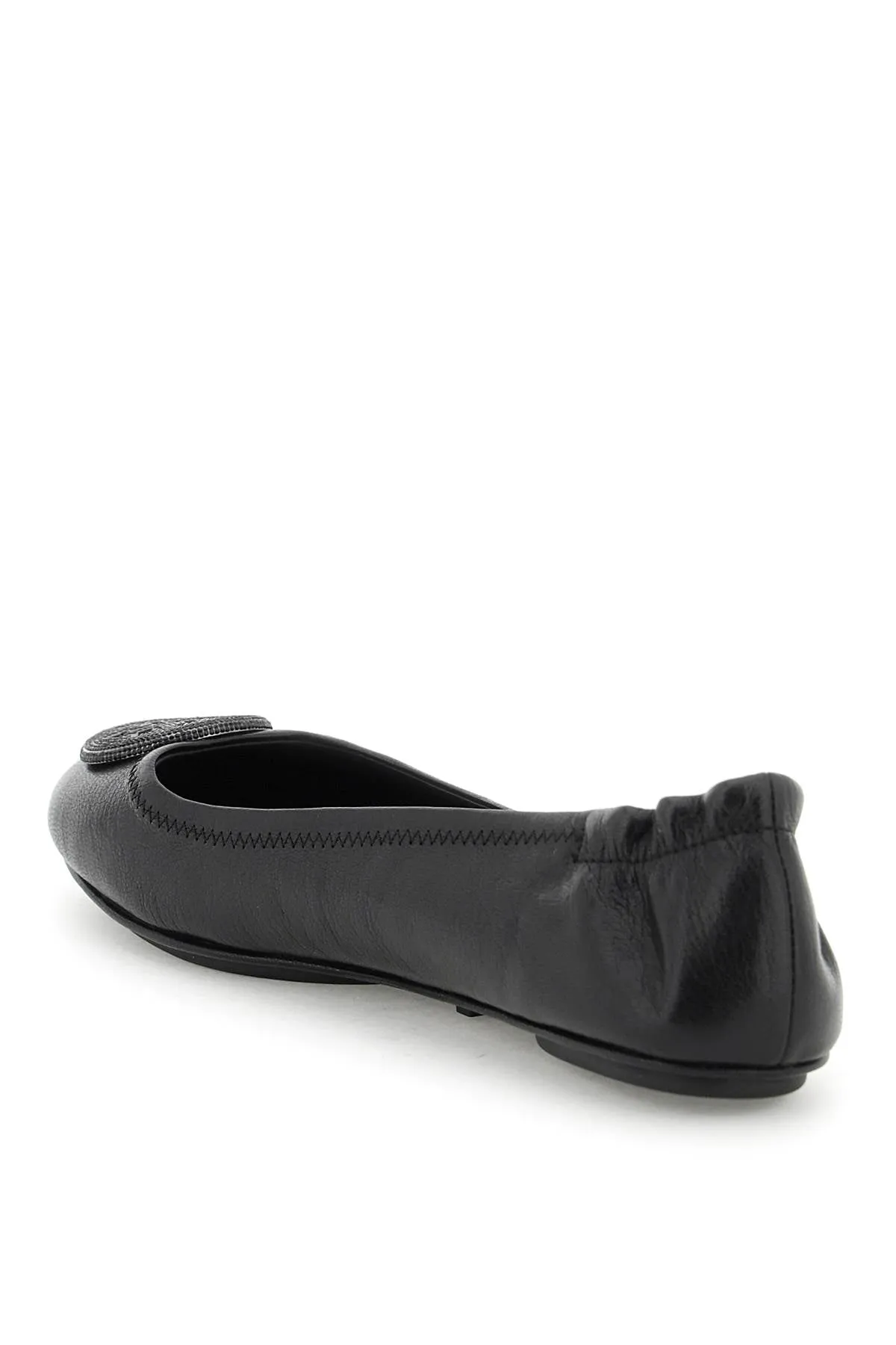 Tory burch minnie travel ballet flats