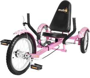 Triton Three-Wheeled Cruiser - Pink