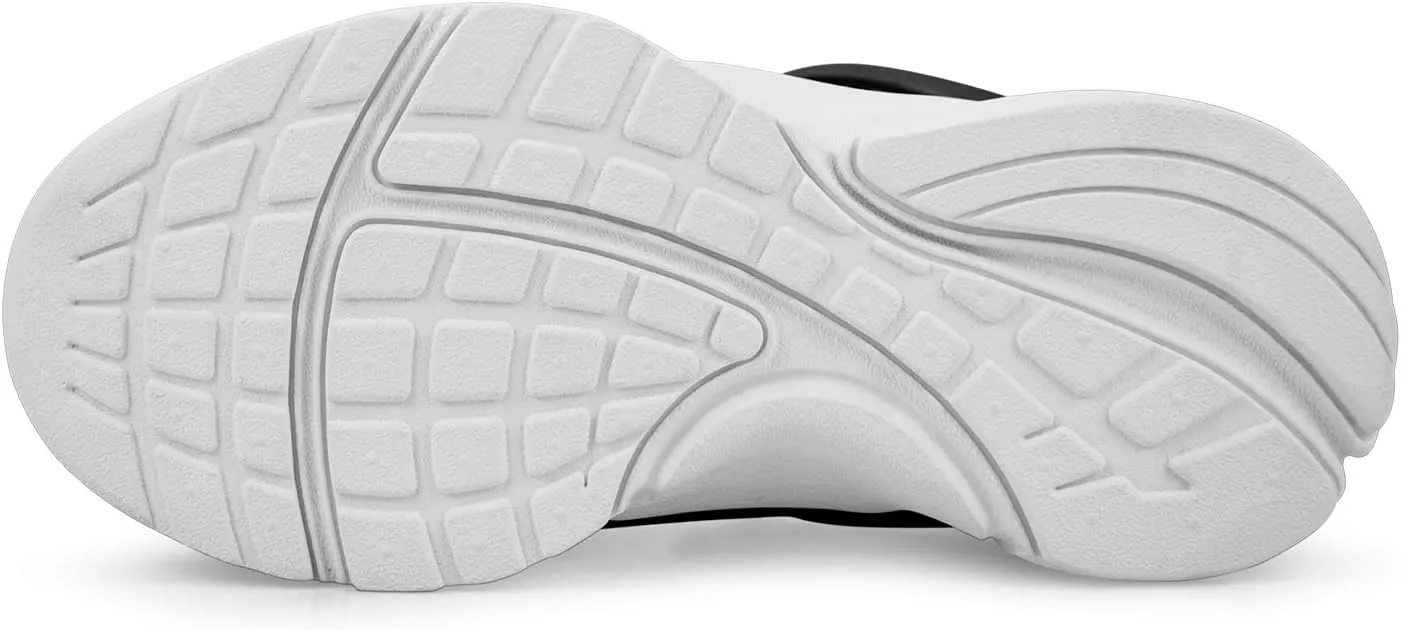 Troadlop Kids Sneaker Lightweight Breathable Running Tennis Boys Girls Shoes