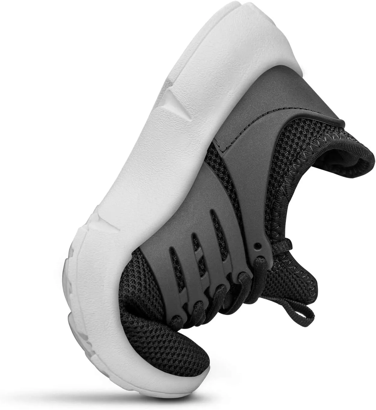 Troadlop Kids Sneaker Lightweight Breathable Running Tennis Boys Girls Shoes
