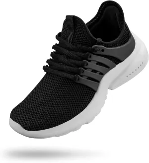 Troadlop Kids Sneaker Lightweight Breathable Running Tennis Boys Girls Shoes