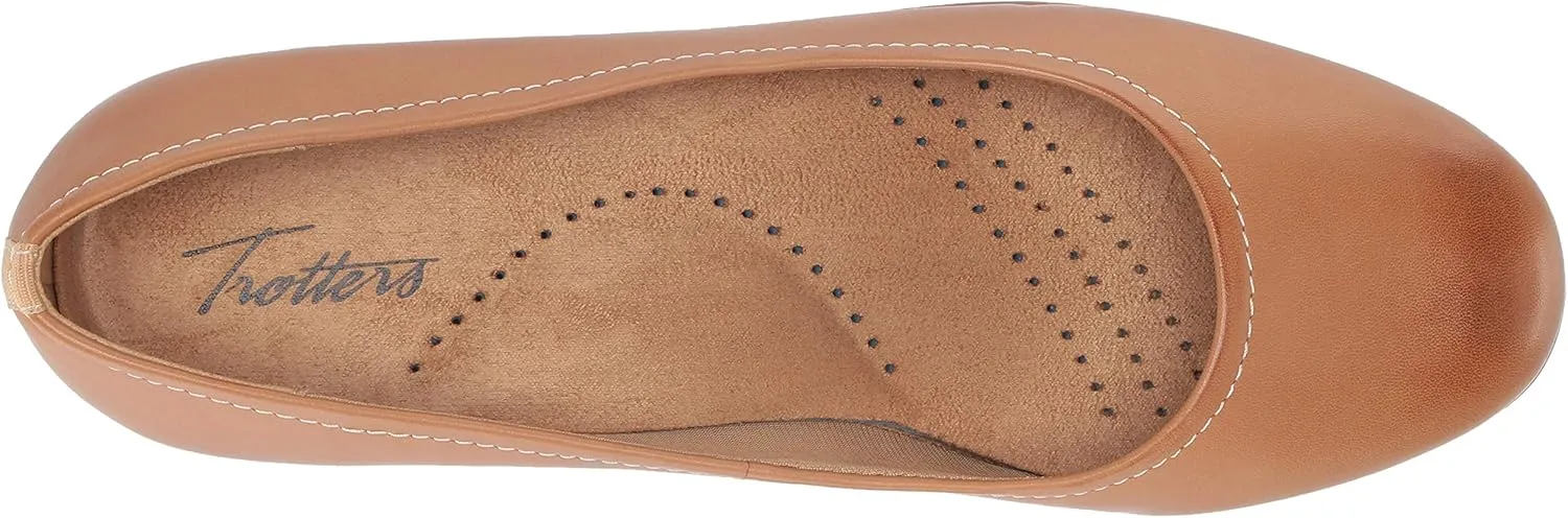 Trotters Women's Darcey Ballet Flat