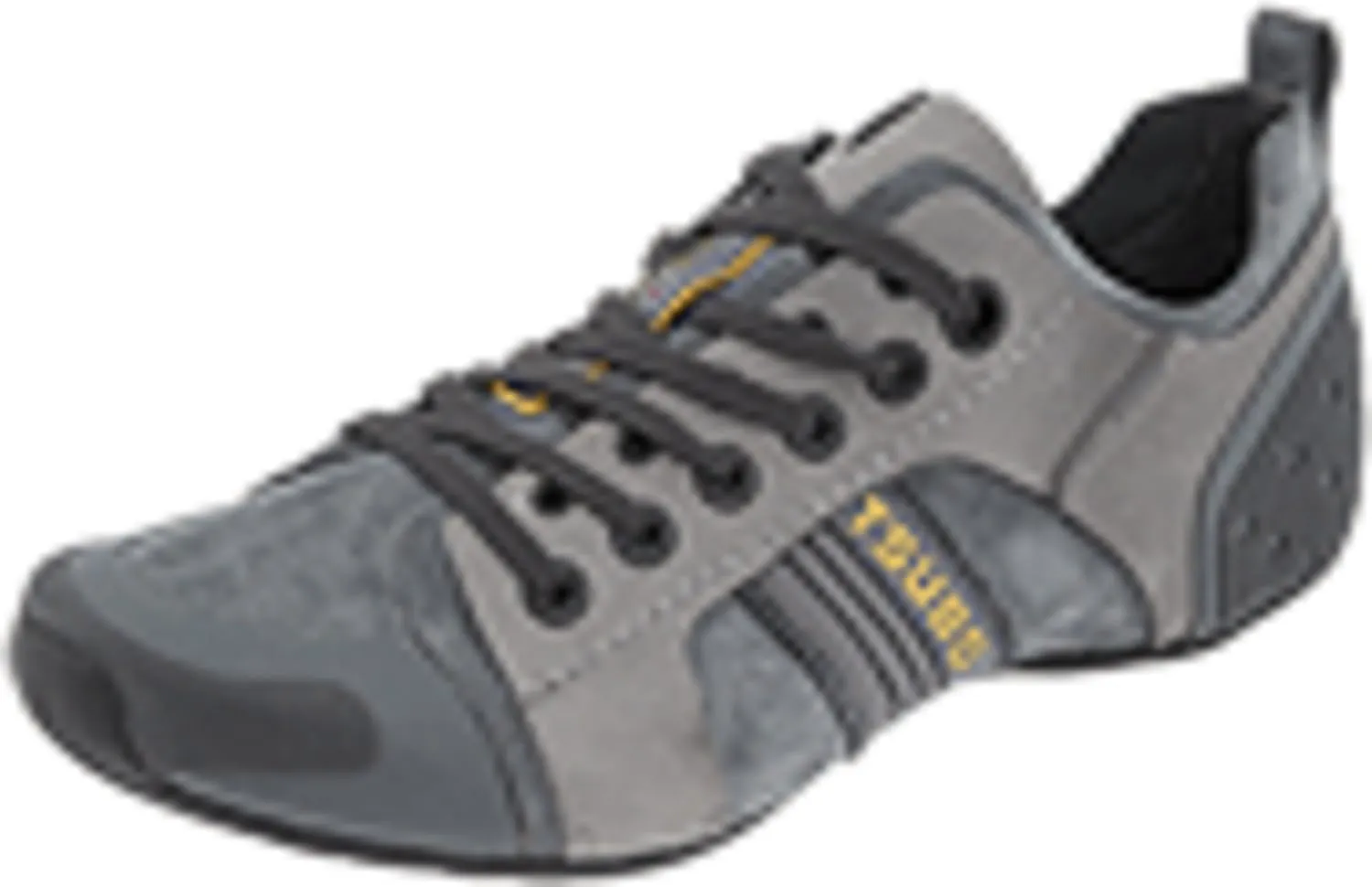 TSUBO Men's Tacoma Fashion Sneaker, Grey, 8 M US
