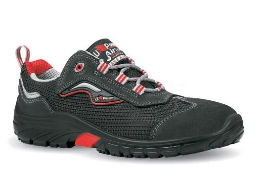 U-Power Demon Grip Lightweight Breathable S1P SRC Safety Trainer