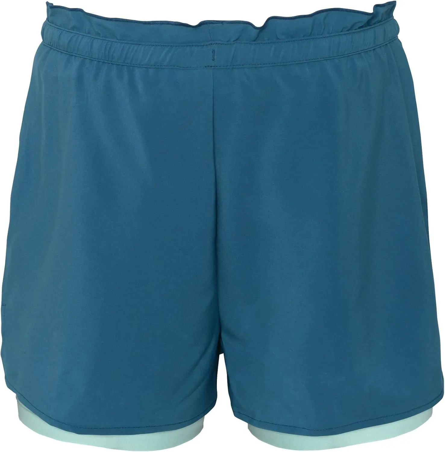 Umbro Girls 2 in 1 Running Short