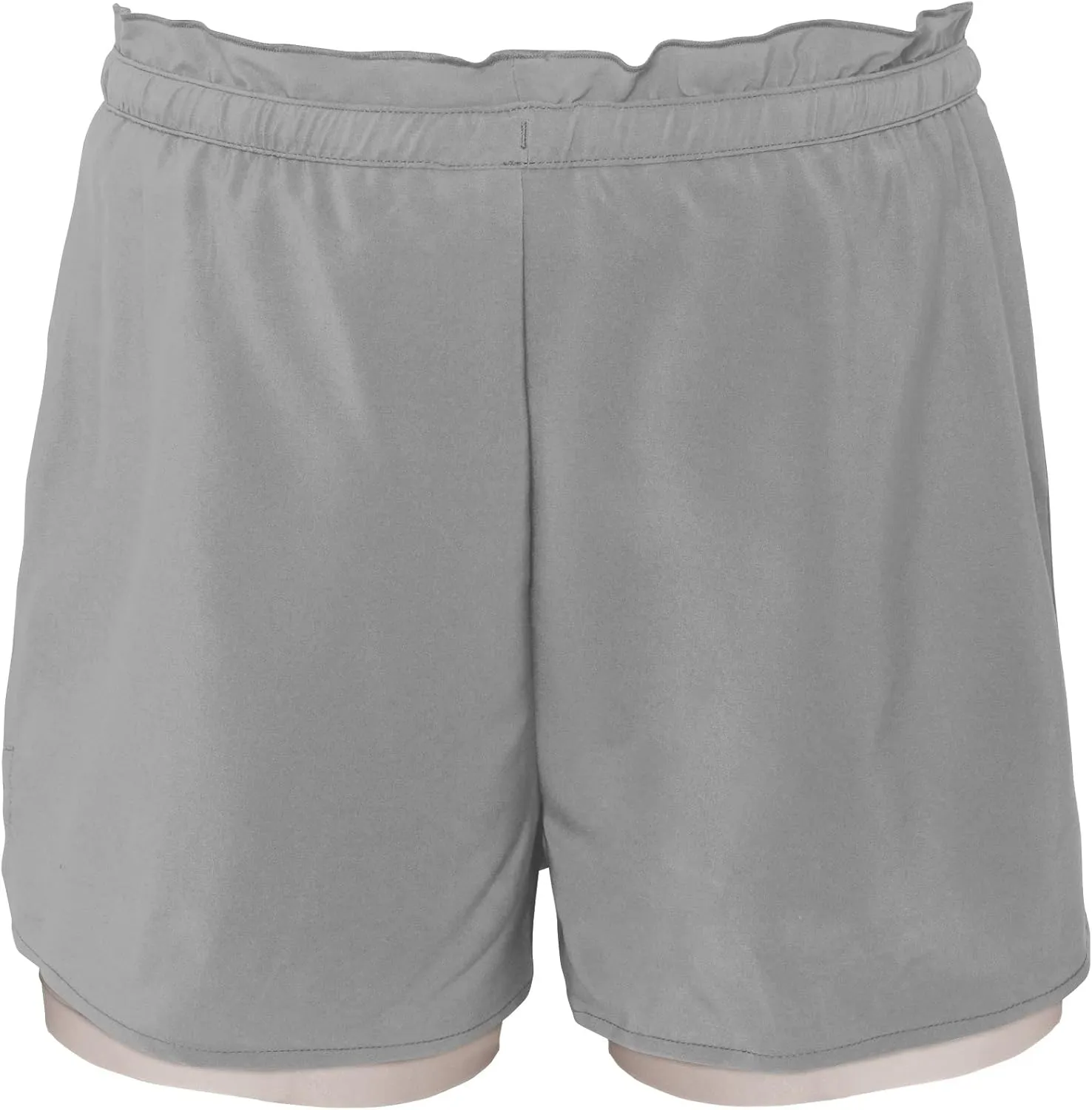 Umbro Girls 2 in 1 Running Short