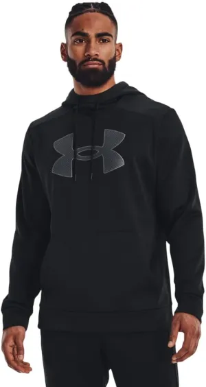 Under Armour Men's Big Logo Armourfleece Hoodie