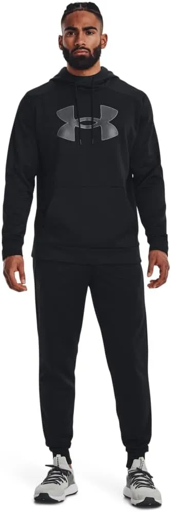 Under Armour Men's Big Logo Armourfleece Hoodie