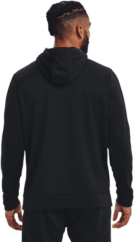 Under Armour Men's Big Logo Armourfleece Hoodie