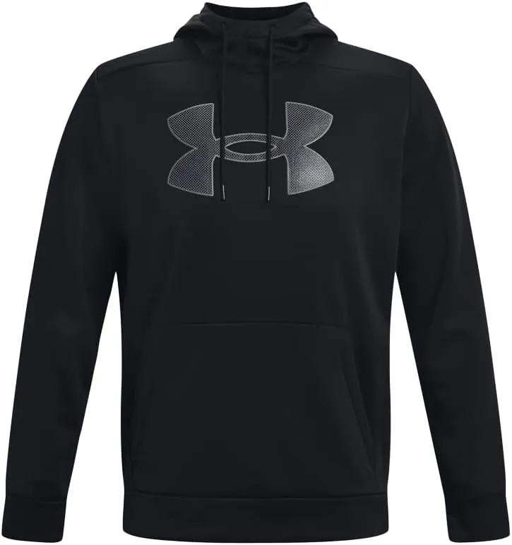 Under Armour Men's Big Logo Armourfleece Hoodie