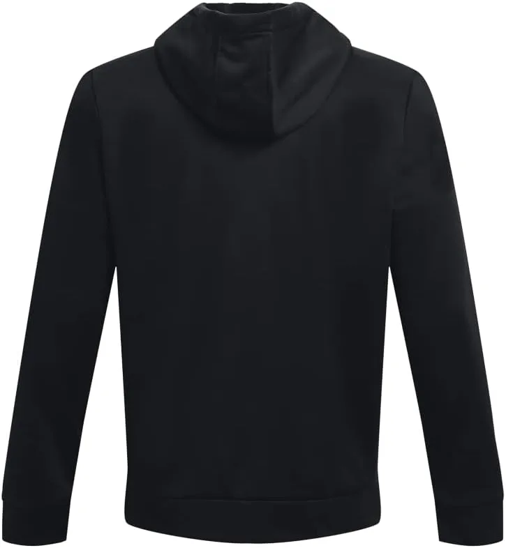 Under Armour Men's Big Logo Armourfleece Hoodie