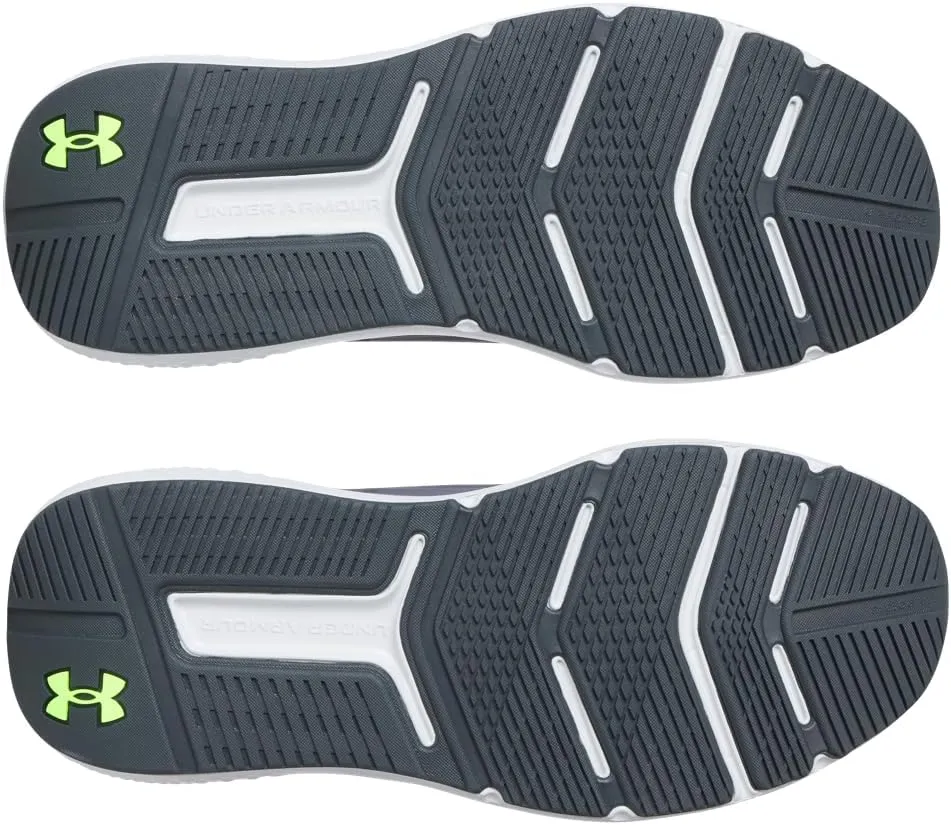 Under Armour Men's Charged Commit Trainer 4 Sneaker