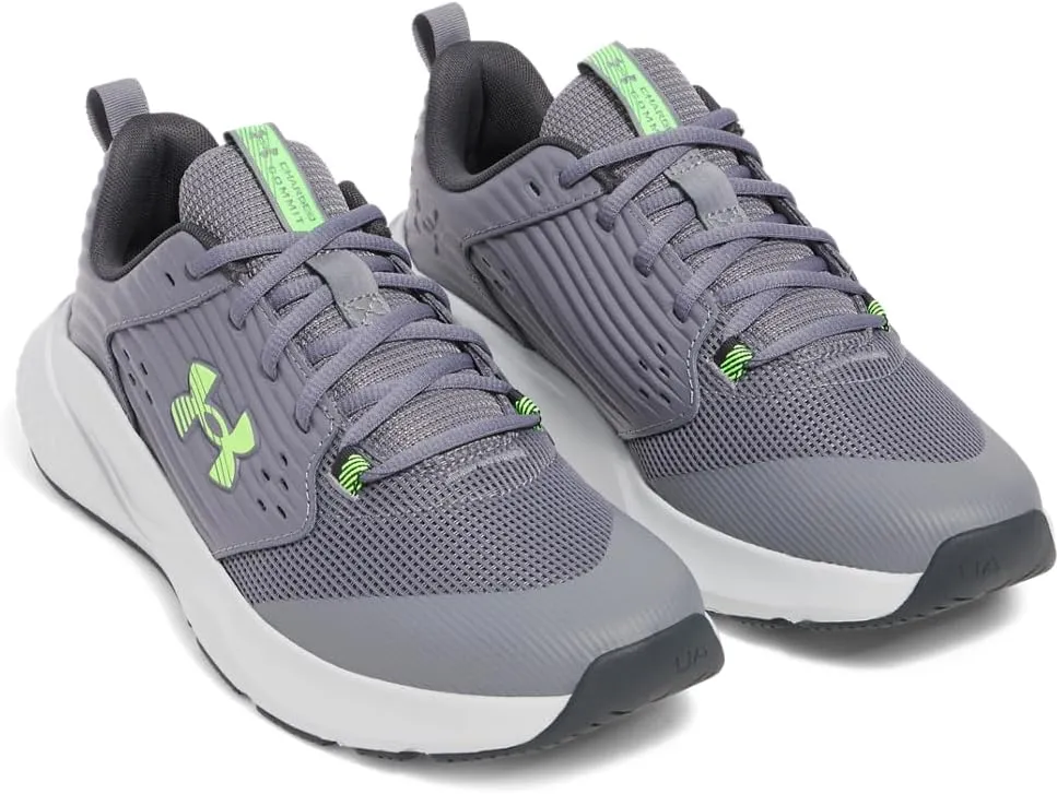 Under Armour Men's Charged Commit Trainer 4 Sneaker