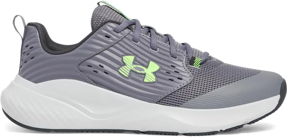 Under Armour Men's Charged Commit Trainer 4 Sneaker